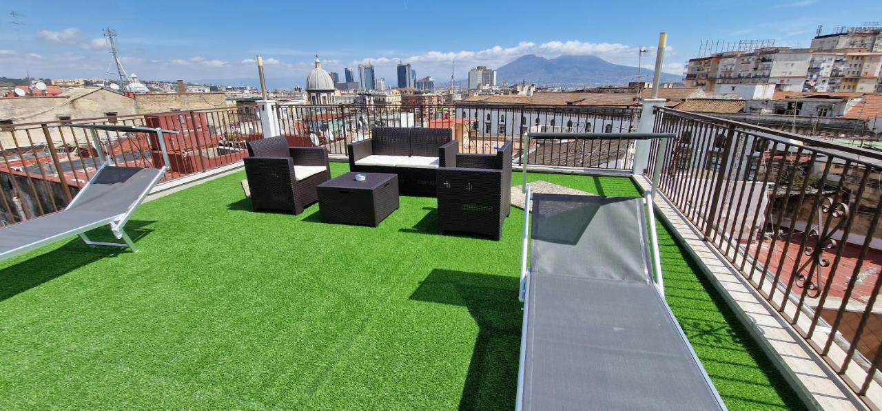 Fashion House Napoli Apartment Exterior photo