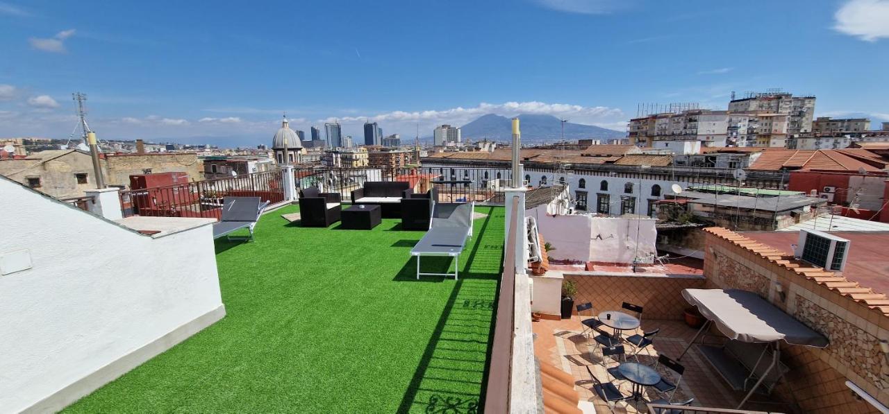 Fashion House Napoli Apartment Exterior photo