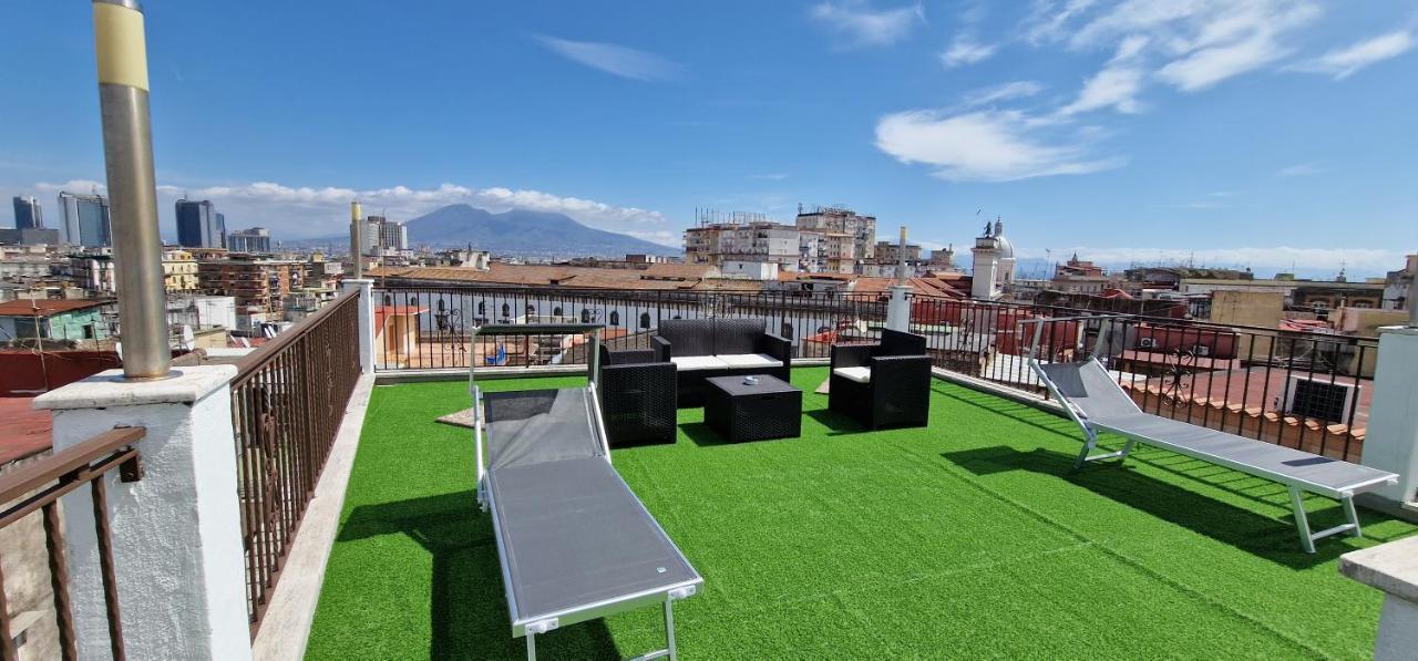 Fashion House Napoli Apartment Exterior photo