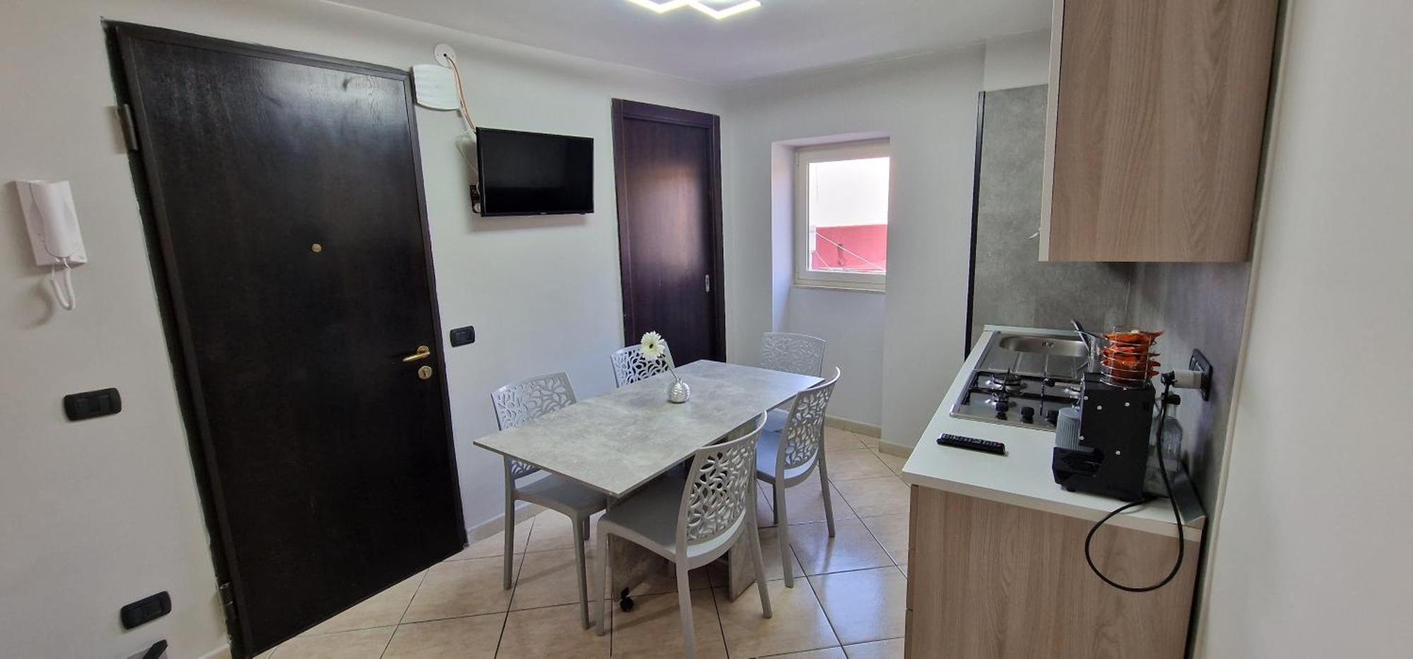 Fashion House Napoli Apartment Exterior photo