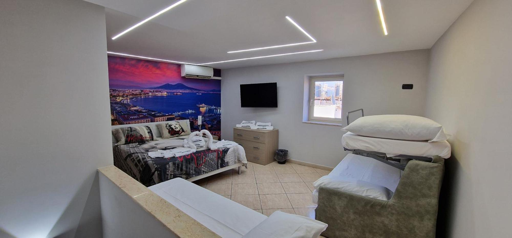 Fashion House Napoli Apartment Exterior photo