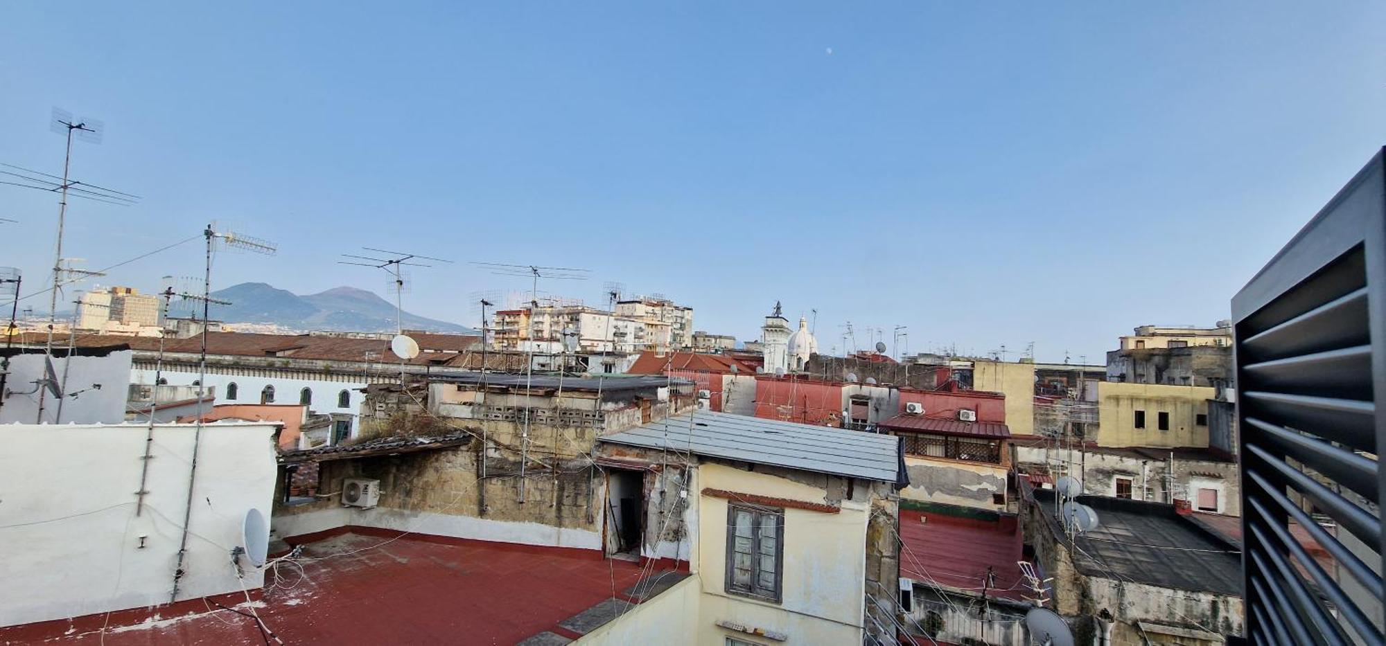 Fashion House Napoli Apartment Exterior photo