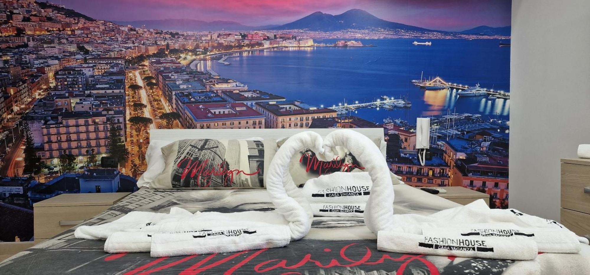 Fashion House Napoli Apartment Exterior photo