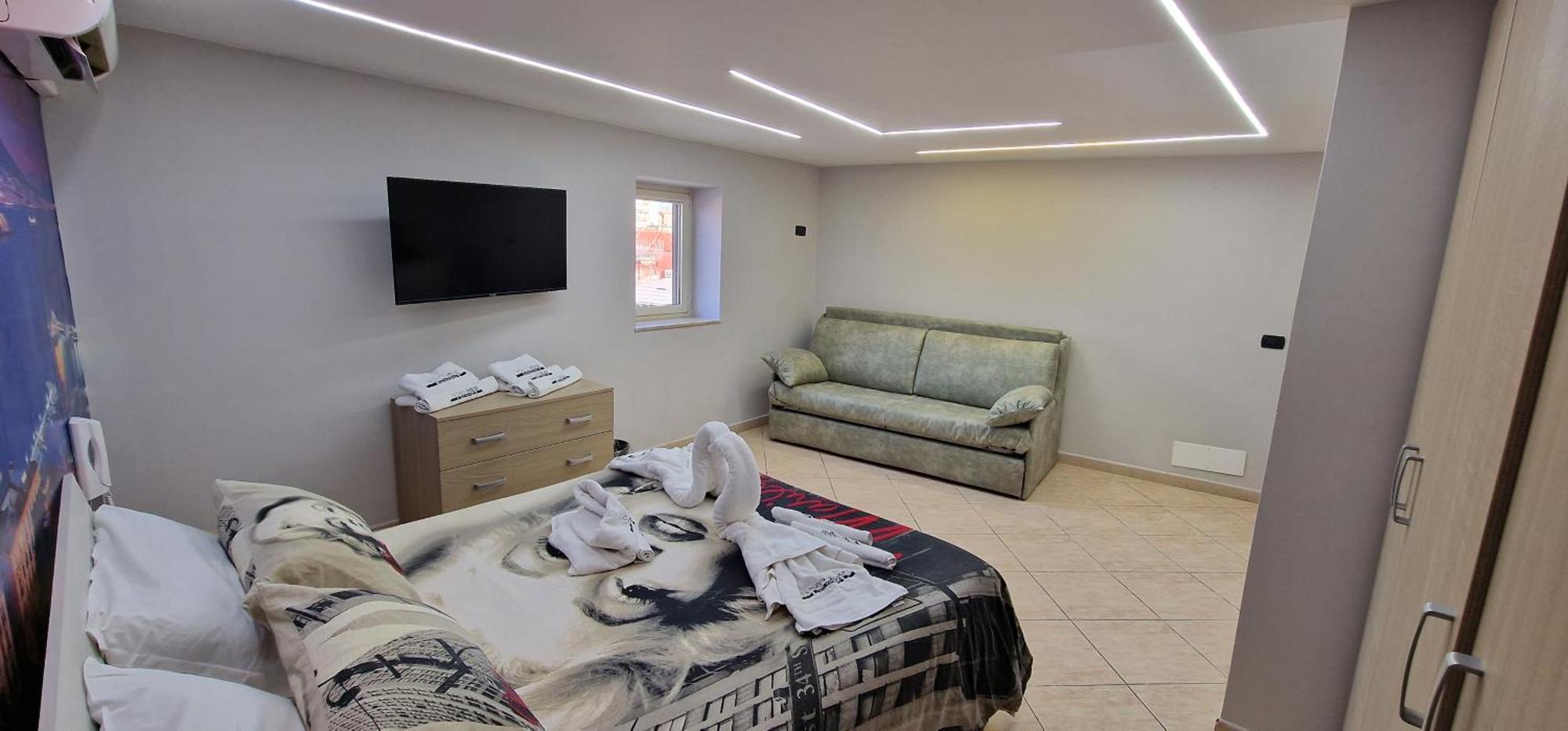 Fashion House Napoli Apartment Exterior photo